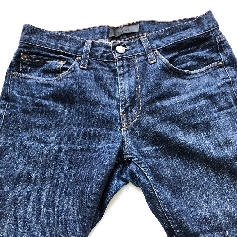 EXCELLENT CONDITION JBRAND JEANS FOR MEN. LIKE NEW